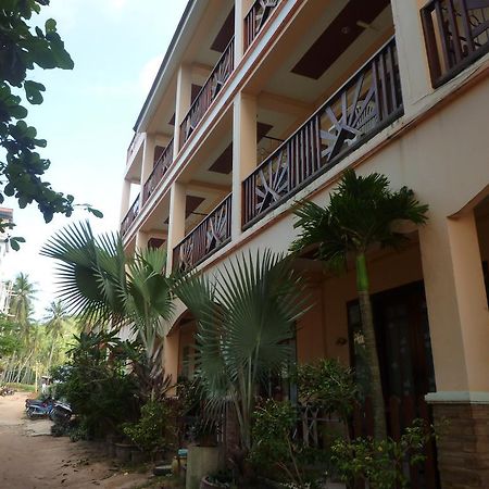 Sun Smile alojamiento Koh Tao Hotel Exterior foto